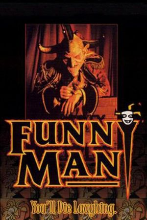 Funny Man's poster