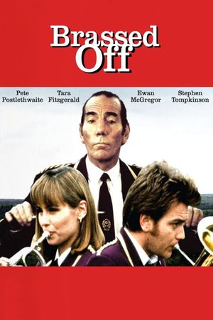 Brassed Off's poster