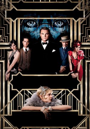 The Great Gatsby's poster