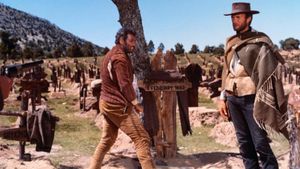 The Good, the Bad and the Ugly's poster