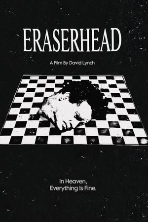 Eraserhead's poster
