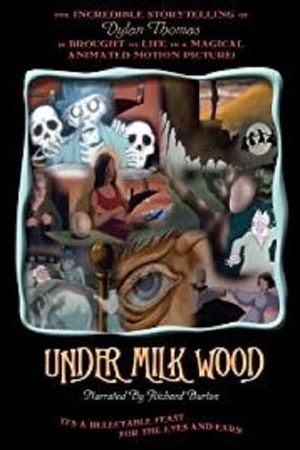 Under Milk Wood's poster