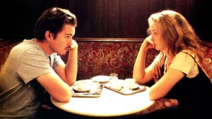 Before Sunrise's poster