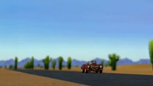 A Car's Life: Sparky's Big Adventure's poster