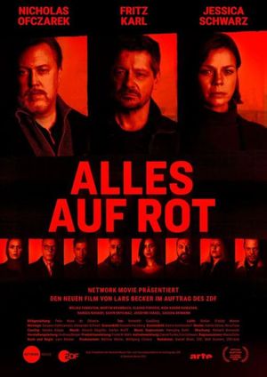 Alles auf Rot's poster