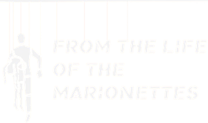 From the Life of the Marionettes's poster
