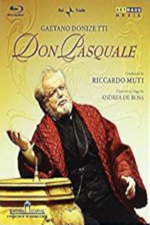 Don Pasquale's poster