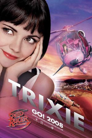 Speed Racer's poster
