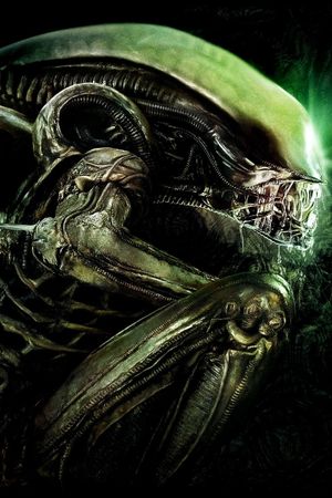Alien's poster