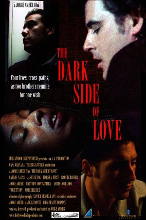 The Dark Side of Love's poster