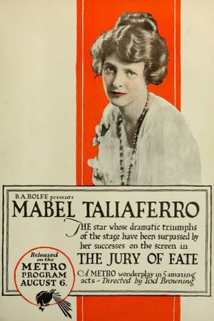 The Jury of Fate's poster