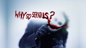 The Dark Knight's poster