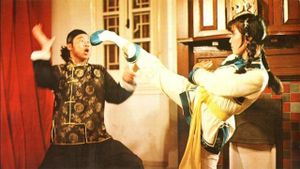 Choy Lay Fut's poster