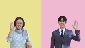 I Can Speak's poster