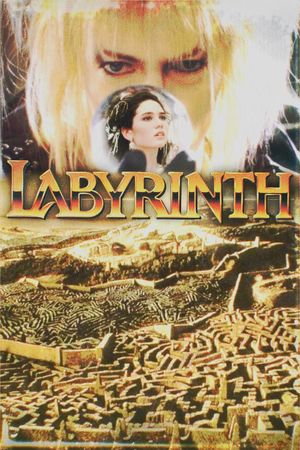 Labyrinth's poster