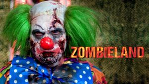 Zombieland's poster