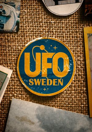 UFO Sweden's poster