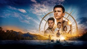 Uncharted's poster
