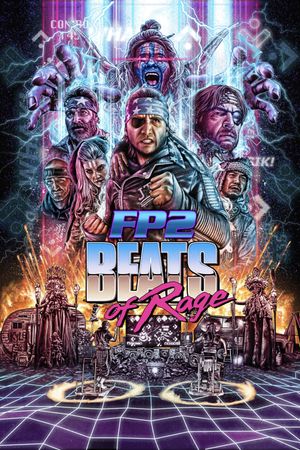 FP2: Beats of Rage's poster