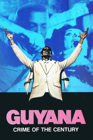 Guyana: Cult of the Damned's poster
