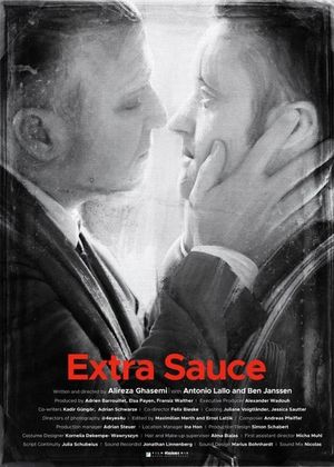 Extra Sauce's poster