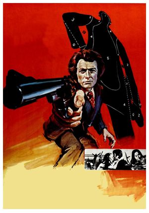 Magnum Force's poster