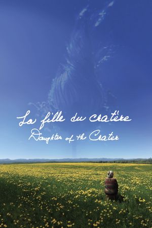 La fille du cratère's poster