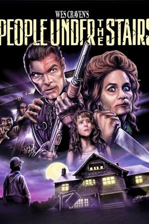The People Under the Stairs's poster