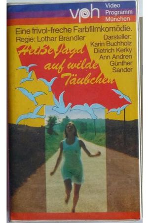 Wenn Täubchen Federn lassen's poster