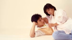 Devoted to You's poster