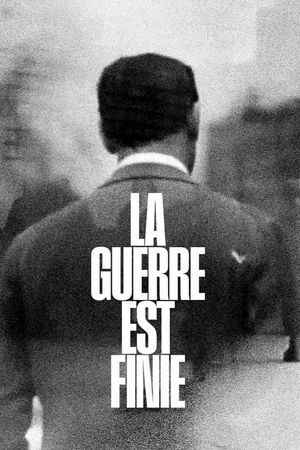 The War Is Over's poster