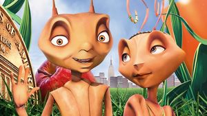 Antz's poster
