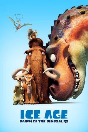 Ice Age: Dawn of the Dinosaurs's poster