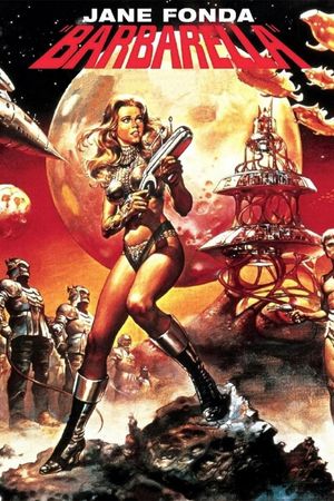 Barbarella's poster