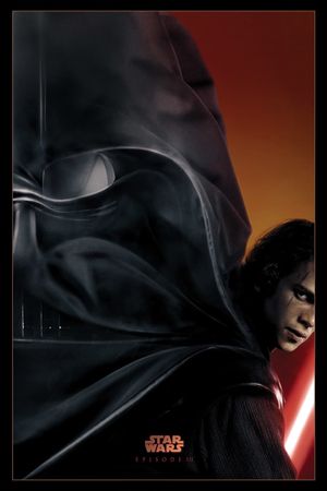 Star Wars: Episode III - Revenge of the Sith's poster