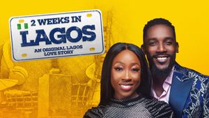 2 Weeks in Lagos's poster
