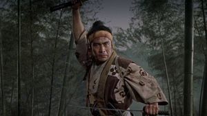 Samurai II: Duel at Ichijoji Temple's poster