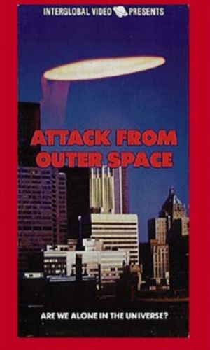 Attack from Outer Space's poster