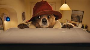 Paddington's poster