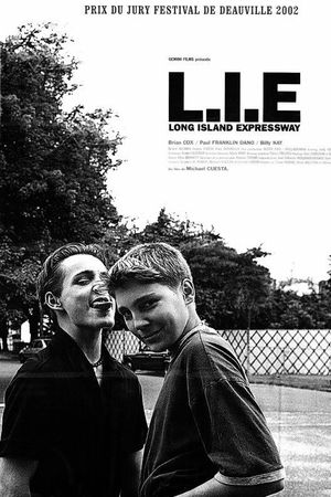 L.I.E.'s poster