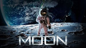 Moon's poster
