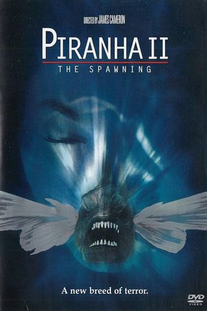 Piranha II: The Spawning's poster