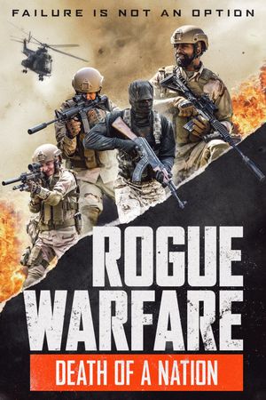 Rogue Warfare: Death of a Nation's poster