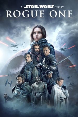 Rogue One: A Star Wars Story's poster