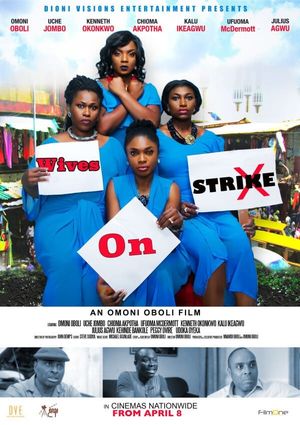 Wives on Strike's poster