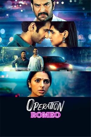 Operation Romeo's poster