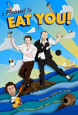 Pleased to Eat You!'s poster