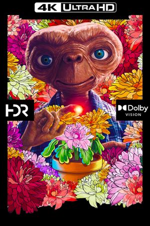 E.T. the Extra-Terrestrial's poster