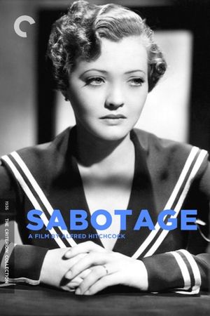 Sabotage's poster
