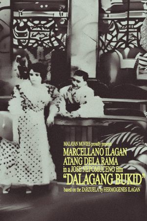 Dalagang bukid's poster